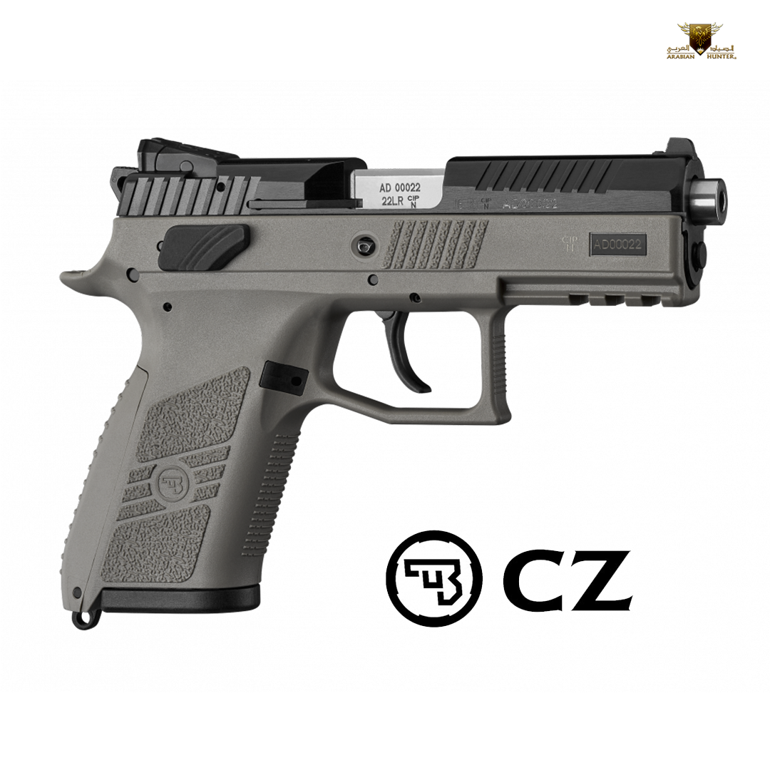  CZ P07 KADET UBREN GREY