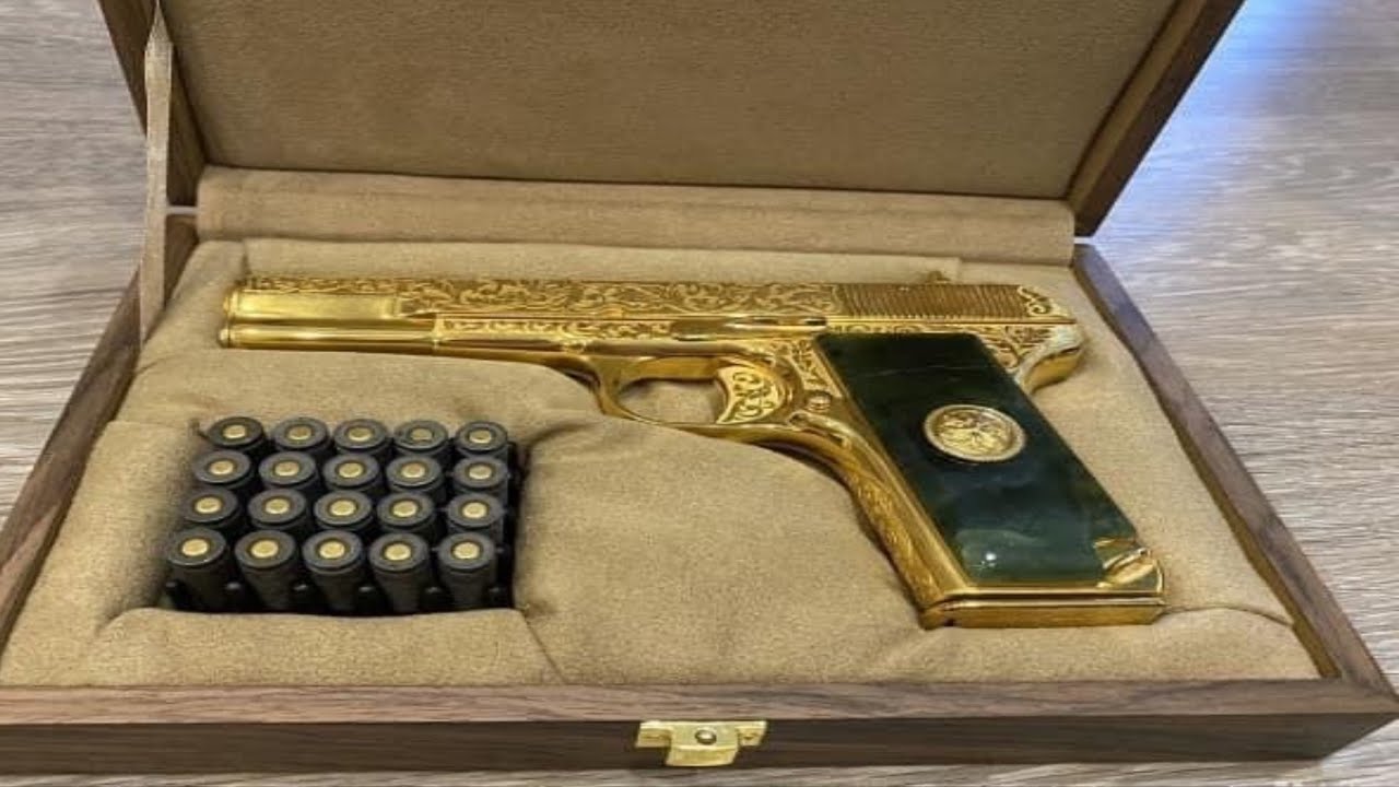 منتج سلاح 10 / 6 / 2024 النقيب     9mm Weapon Type : 2