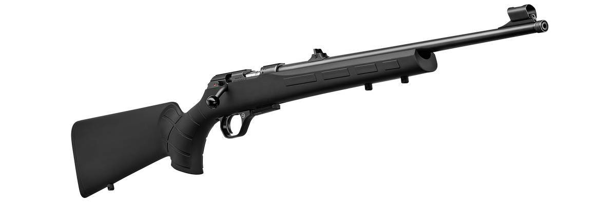  CZ 457 BLACK RAVEN 24