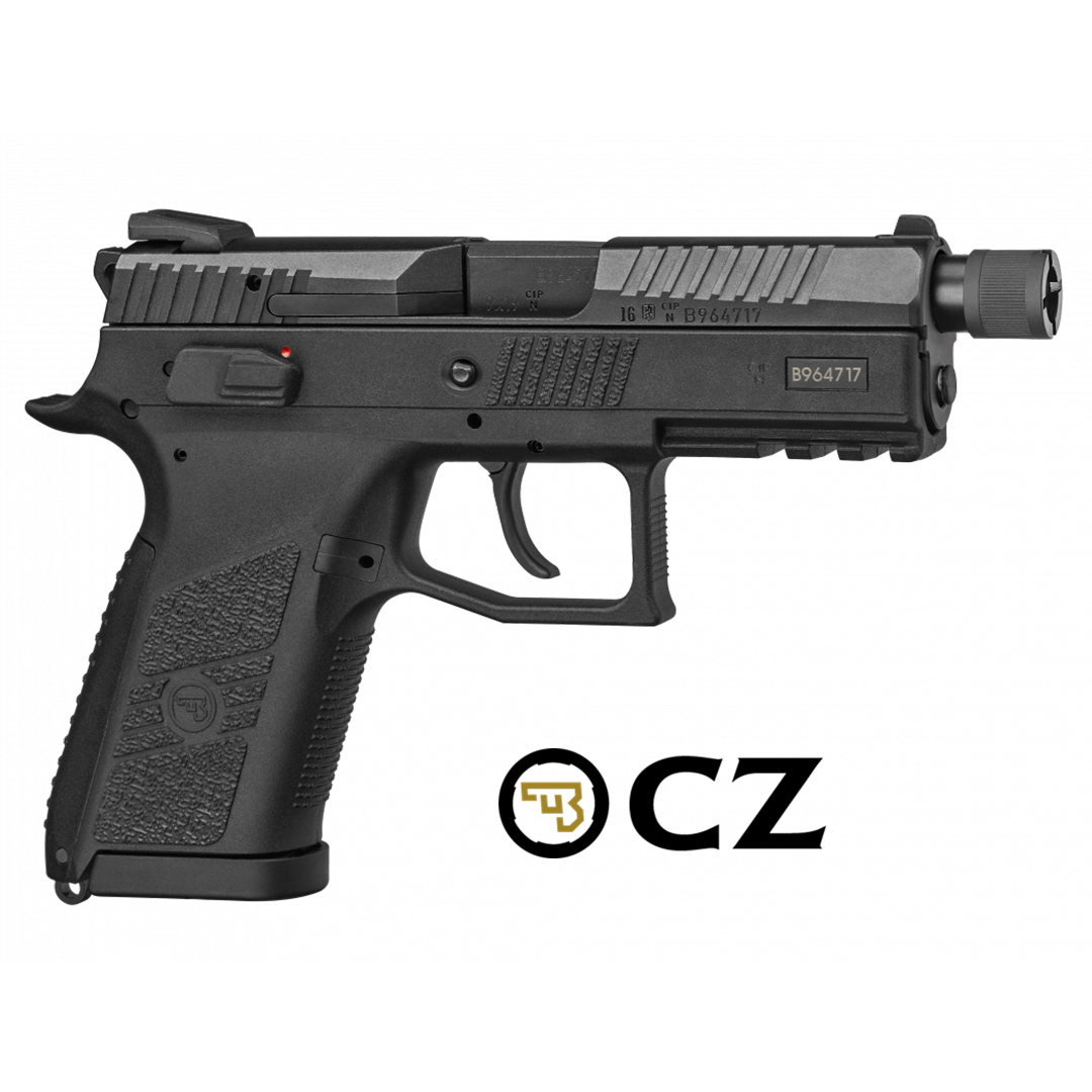 CZ P-07 SR 