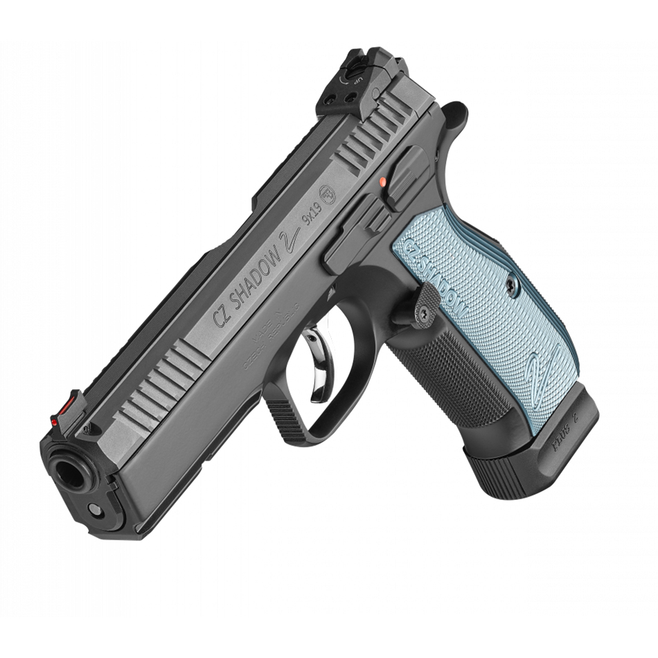 CZ SHADOW  BLACK
