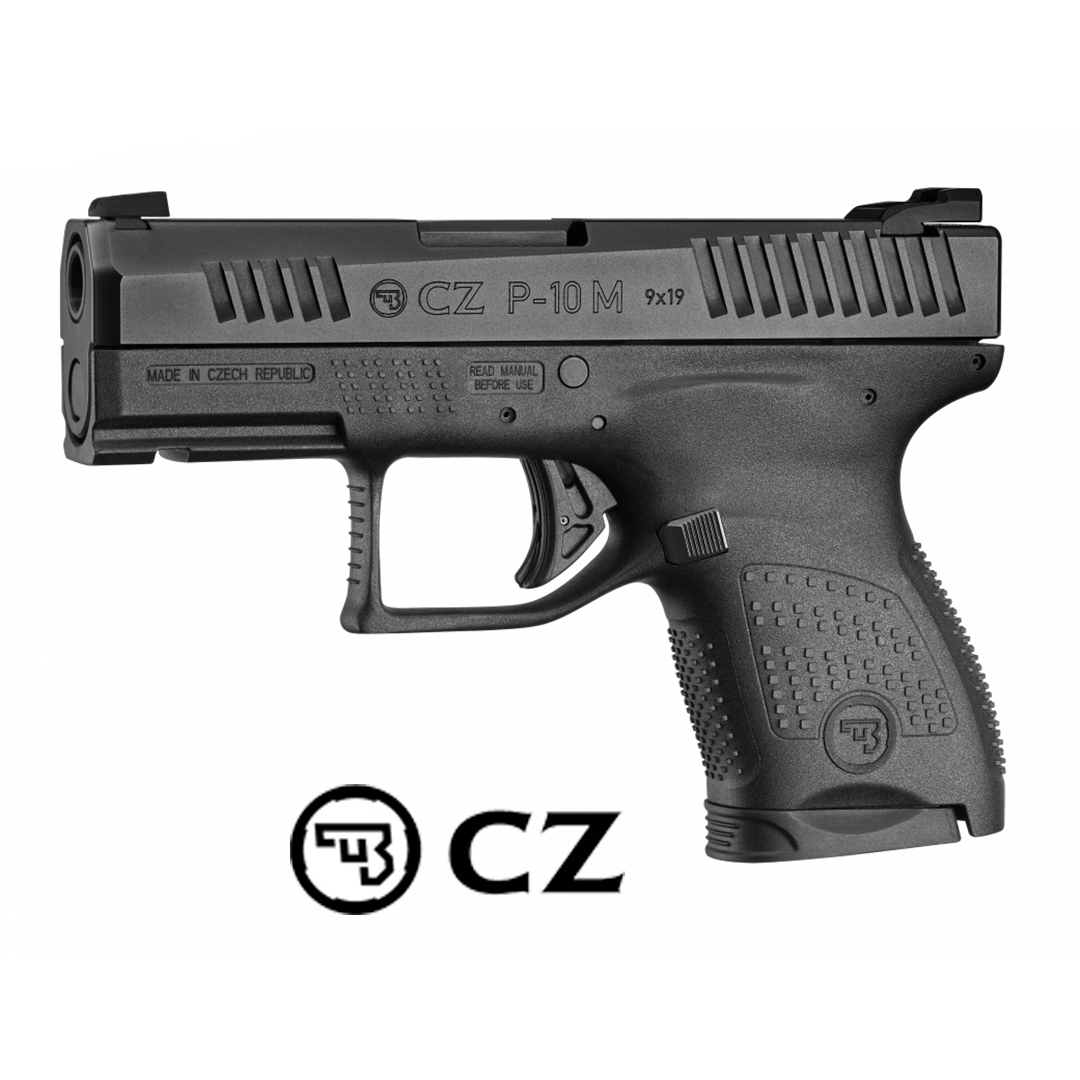  CZ P-10 M 9mm
