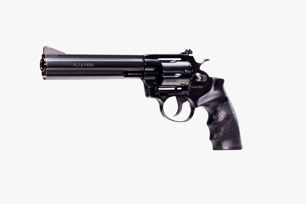 REVOLVER ALFA PARA CLASSIC 