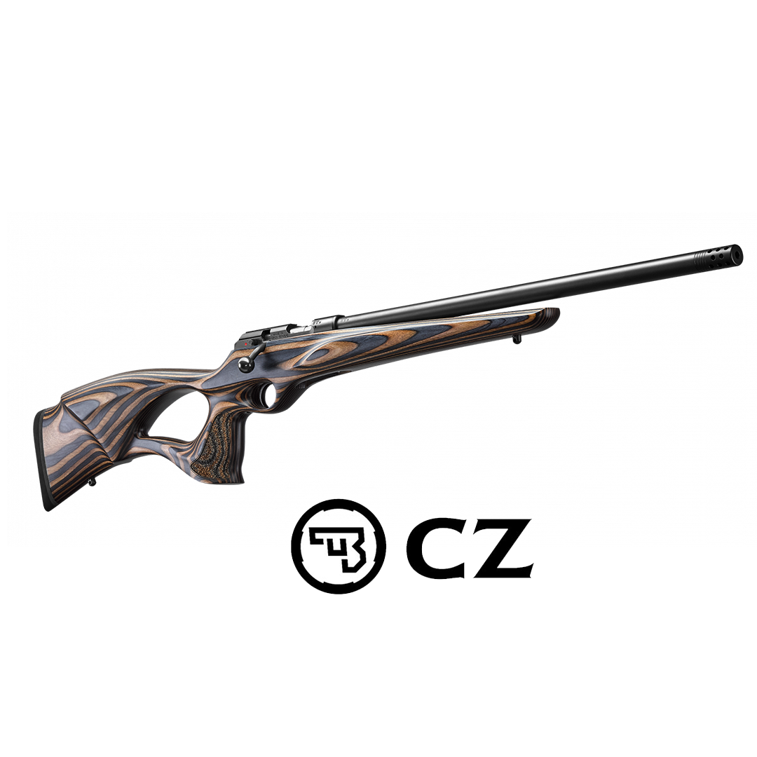 CZ 457 THUMBHOLE 20
