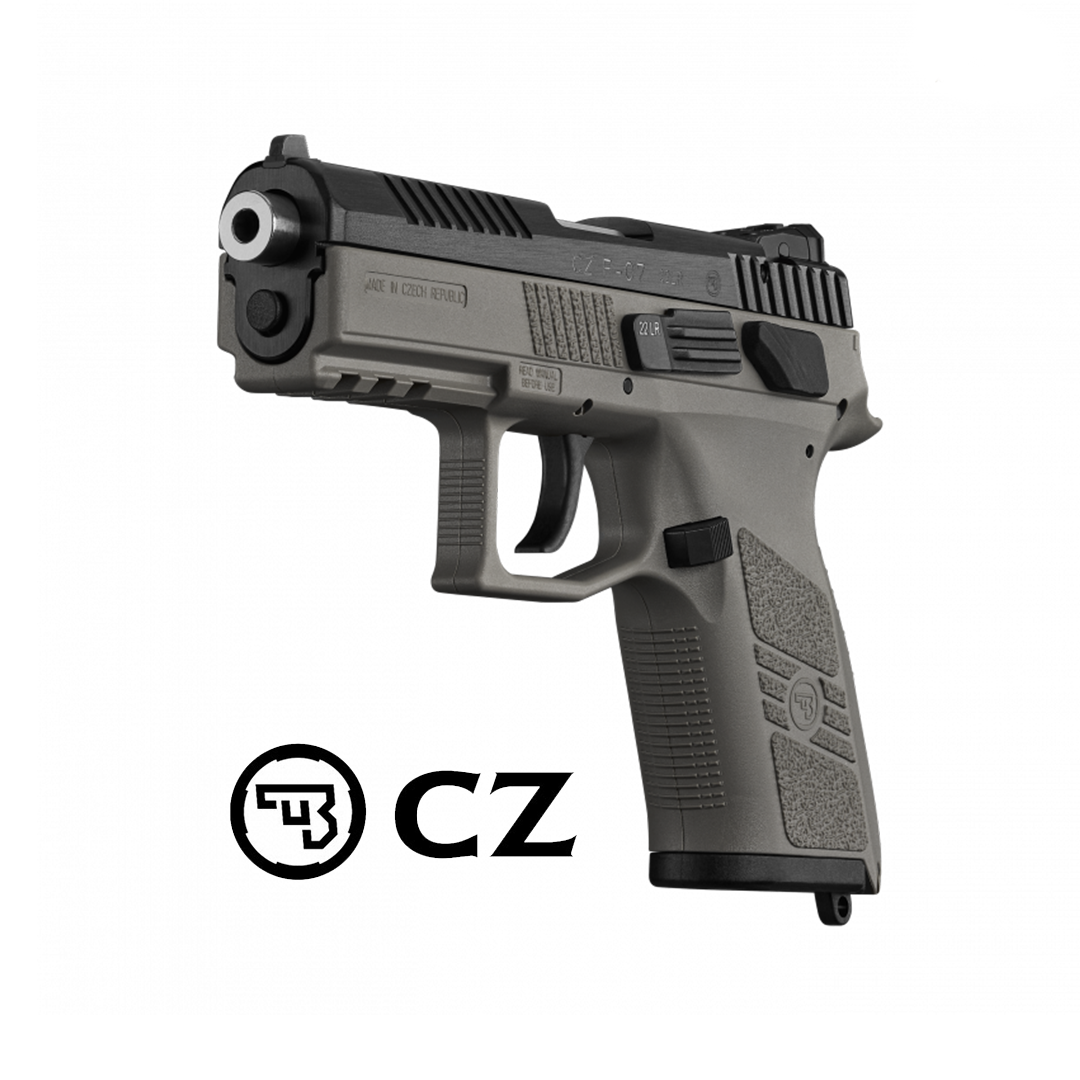  CZ P07 KADET UBREN GREY