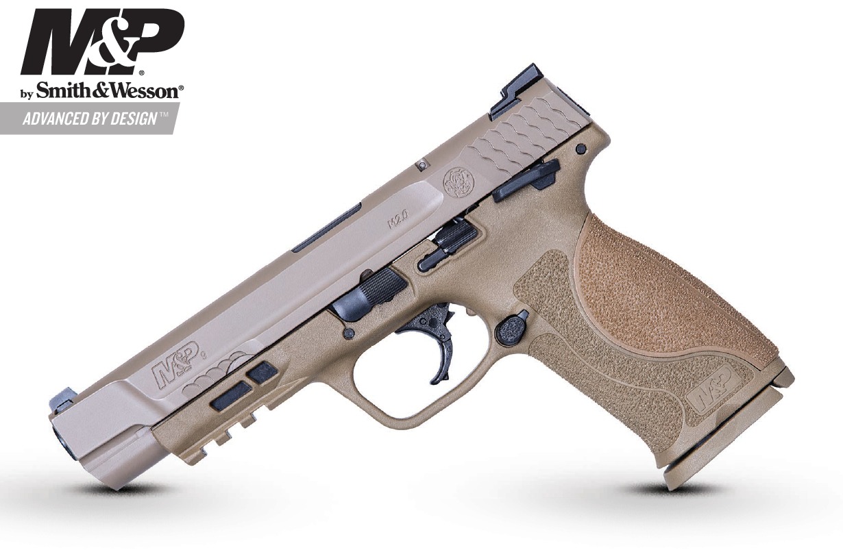 Smith And Wesson 