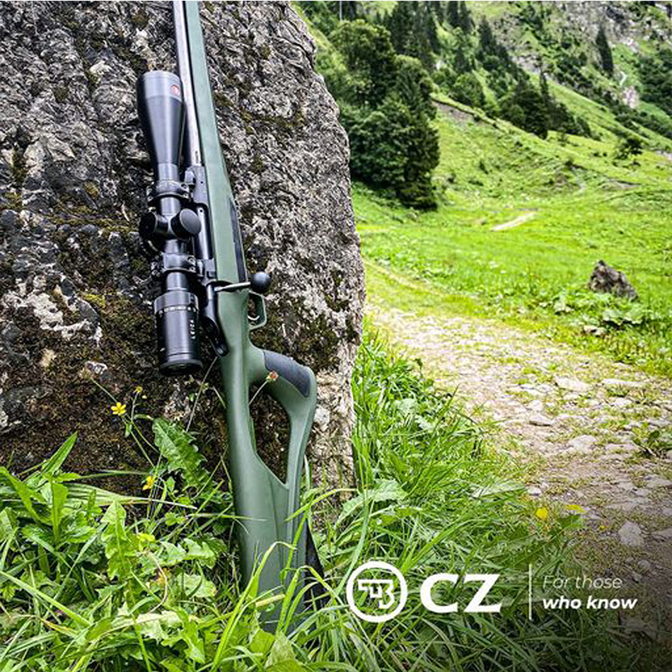 CZ ERGO CAL 300 WIN