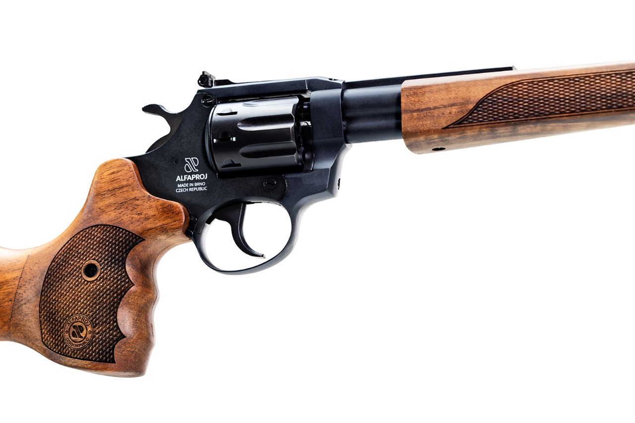  REVOLVER Carbine 