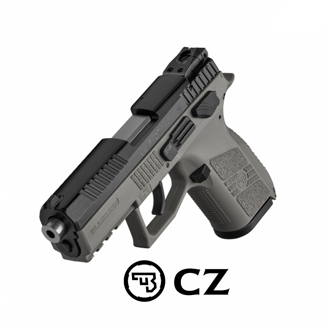  CZ P07 KADET UBREN GREY