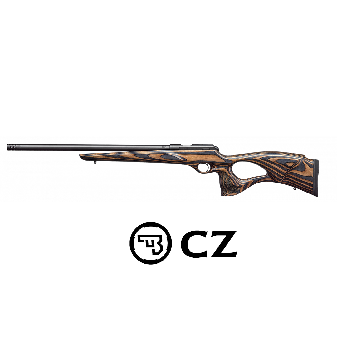 CZ 457 THUMBHOLE 20