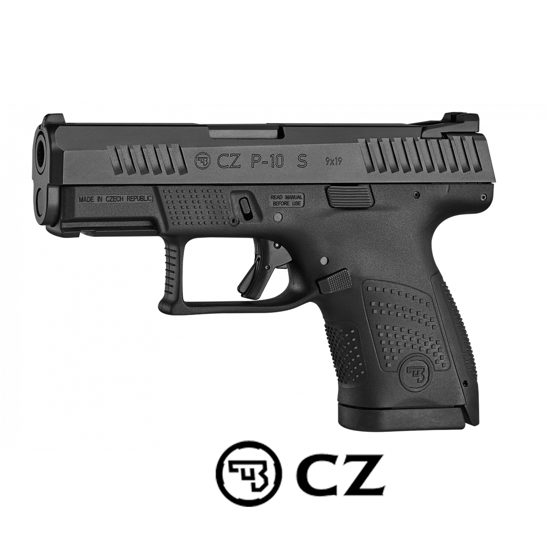 CZ P-10 S