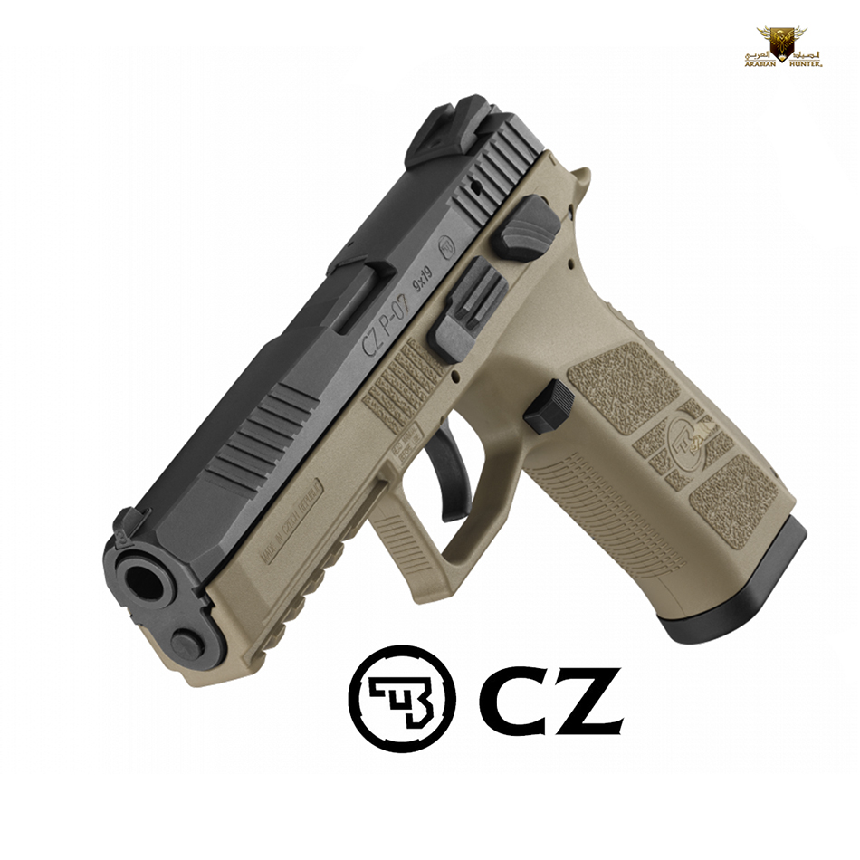 سى زد بي  07 رملي  P07 FDE