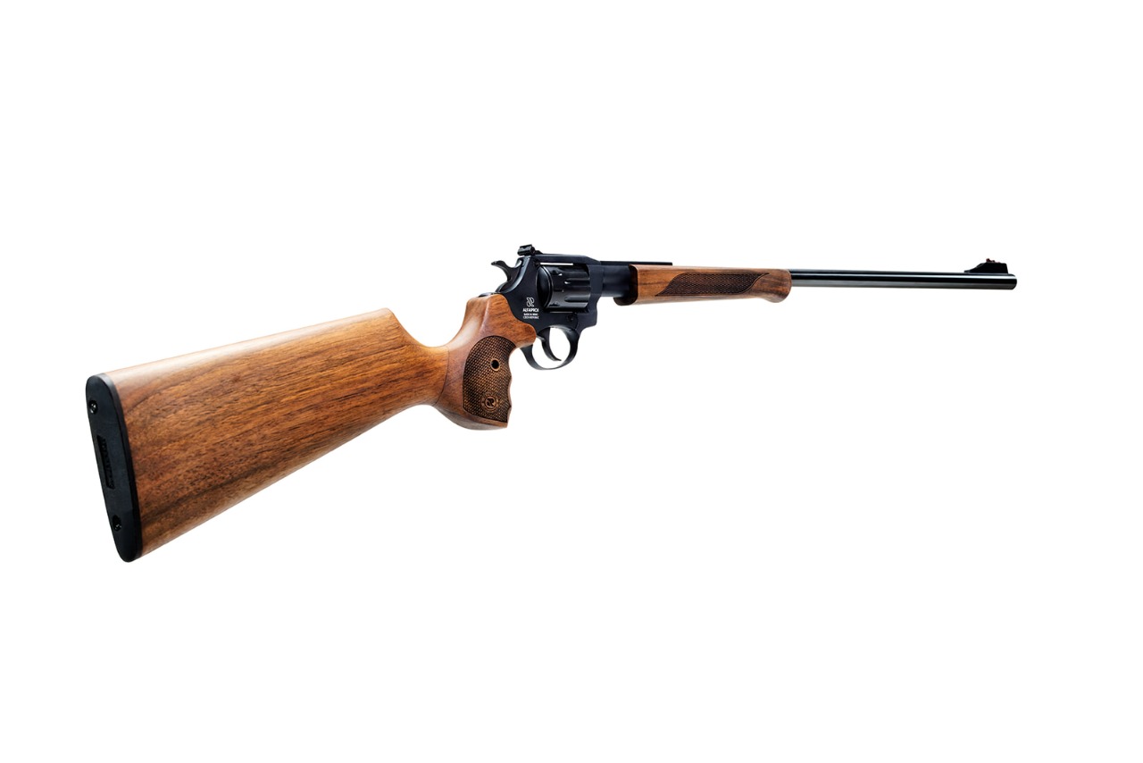  REVOLVER Carbine 