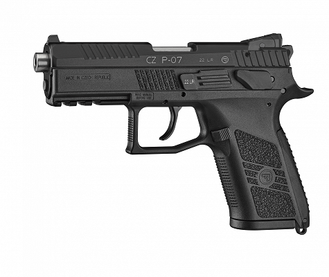  CZ P07 KADET BLACK
