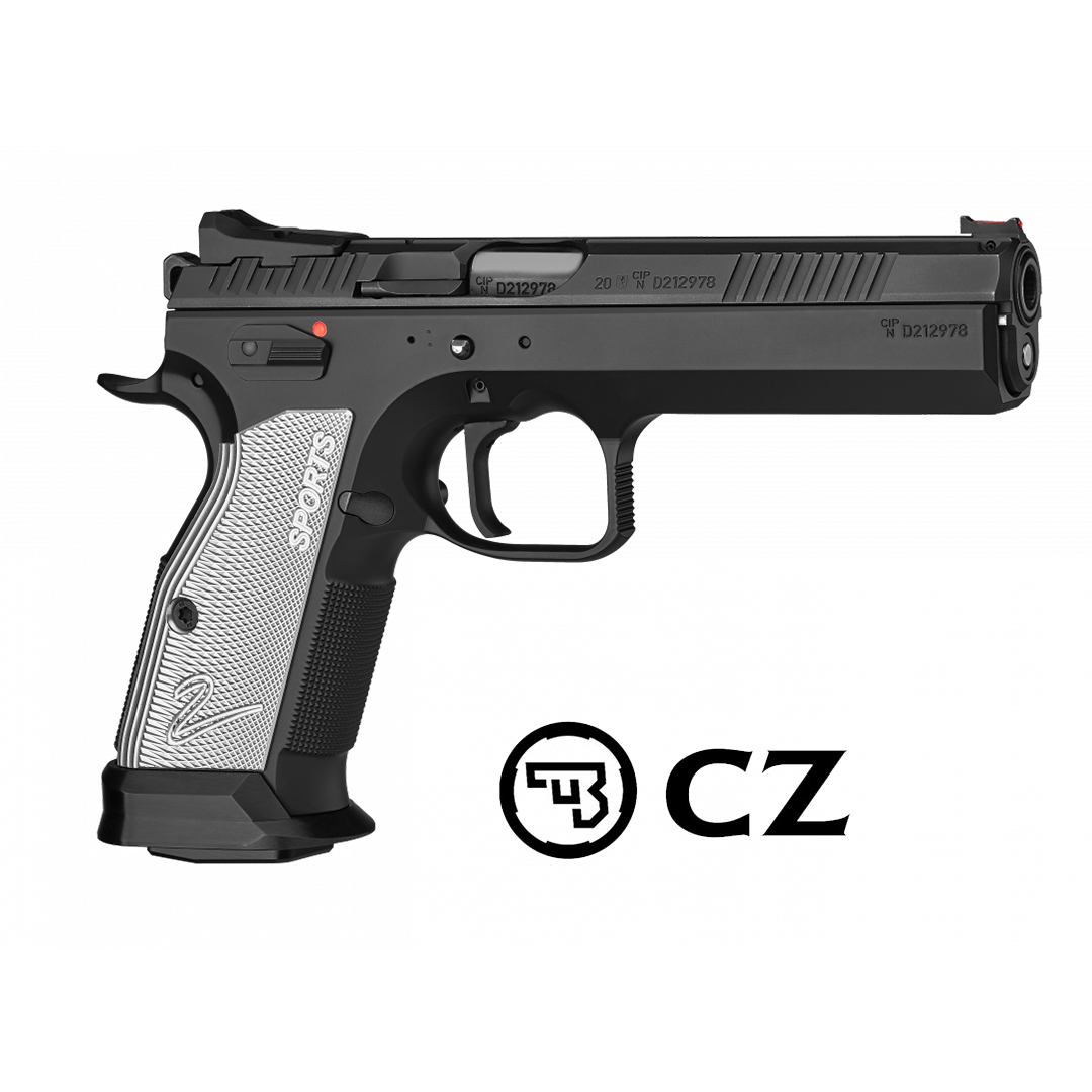 CZ TS 2 BLACK