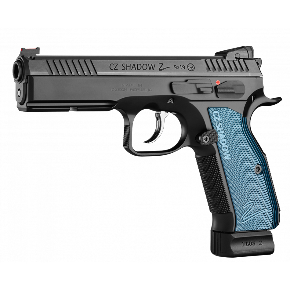CZ SHADOW  BLACK