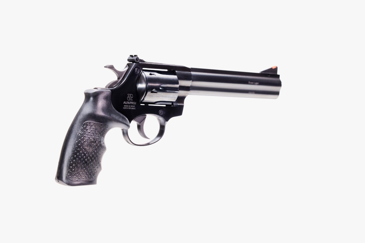 REVOLVER ALFA PARA CLASSIC 