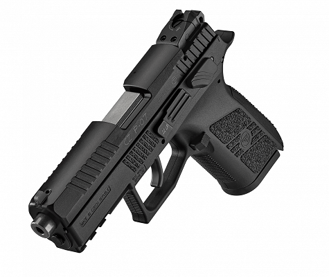  CZ P07 KADET BLACK