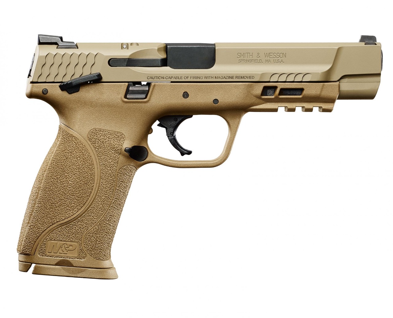 Smith And Wesson 