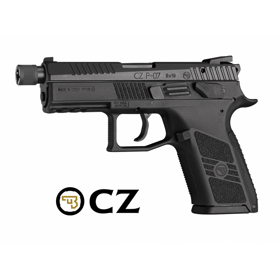 CZ P-07 SR 
