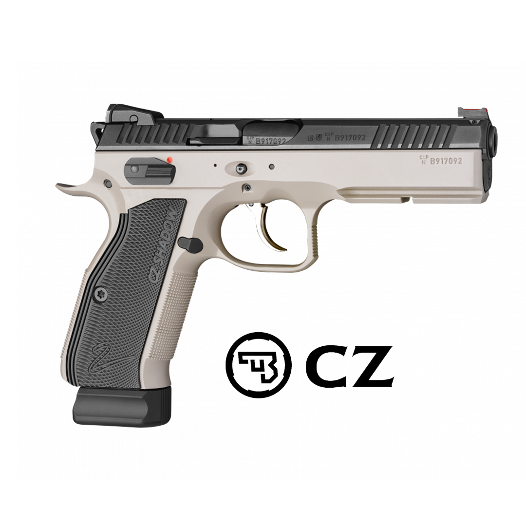   CZ SHADOW 2 UBREN GREY 