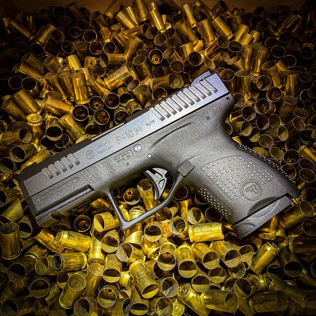  CZ P-10 M 9mm